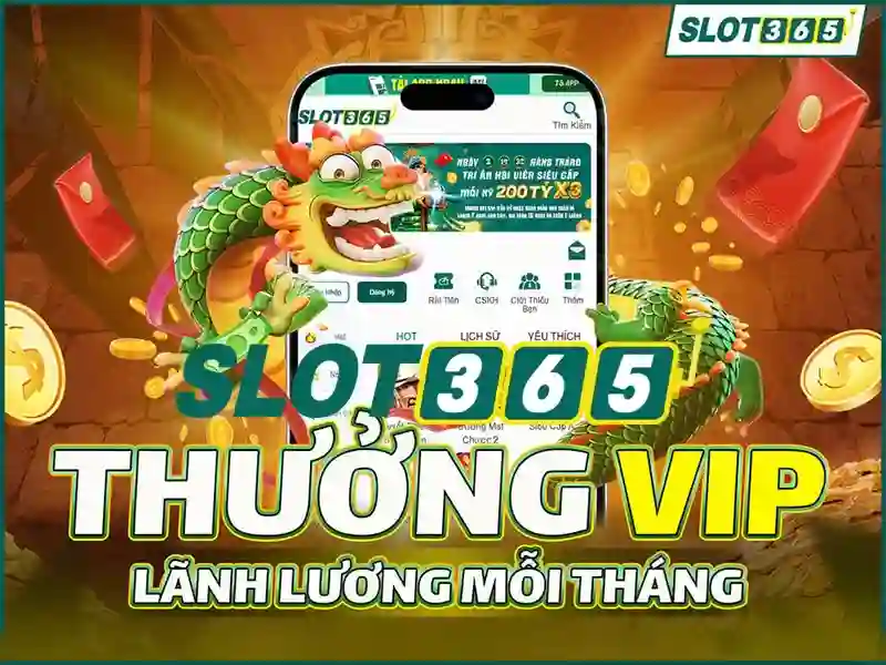 Tại sao người chơi chọn Slot365?
