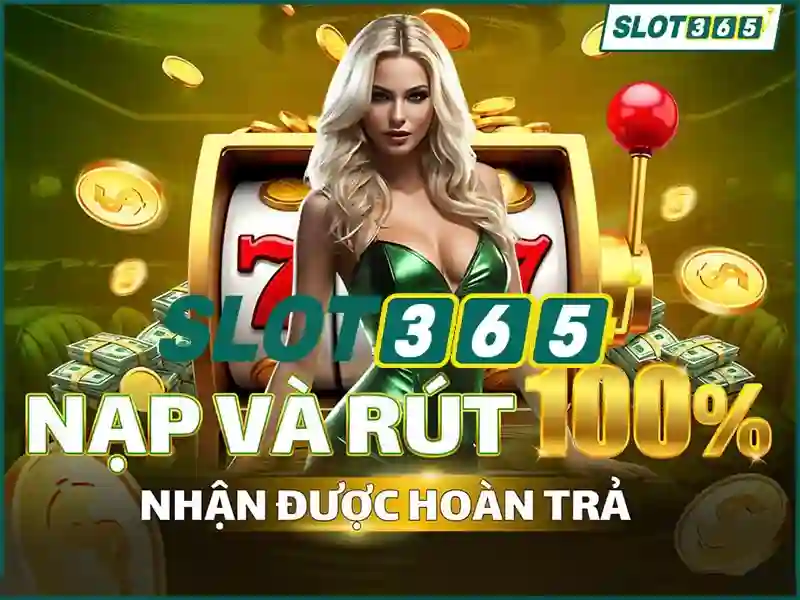 Khuyến mãi và chương trình thành viên Slot365