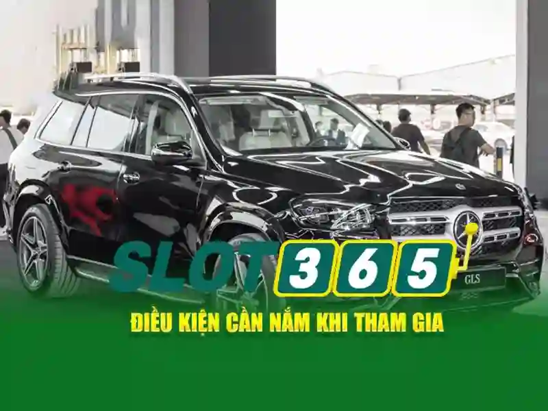 Slot365: Tổng quan và trải nghiệm chơi slot trực tuyến Giao diện nhà cái hoàn hảo
