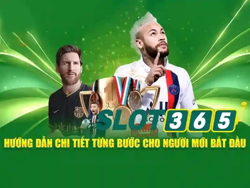 Slot365 – Giới thiệu tổng quan