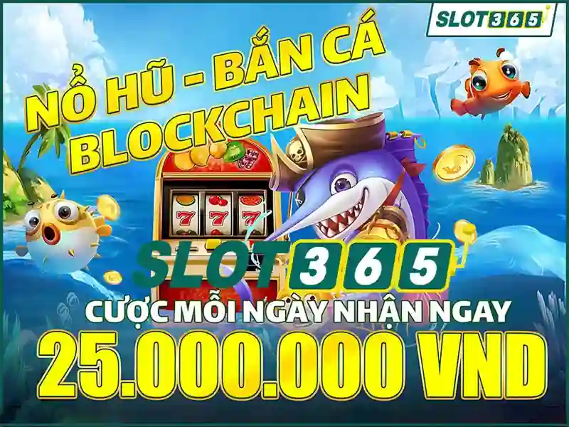 Đa dạng trò chơi slot