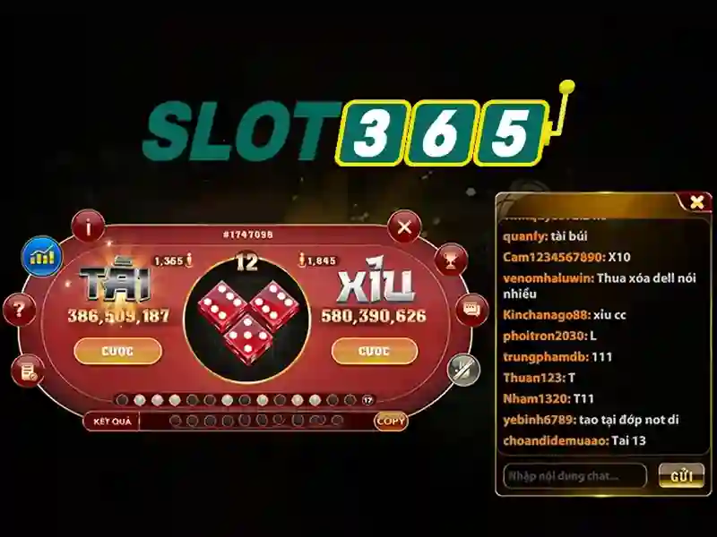 Cấu hình sản phẩm và dịch vụ liên quan đến link dự phòng Slot365