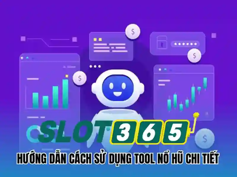 Slot365: Trải nghiệm slot trực tuyến đặc sắc Giao diện nhà cái hoàn hảo