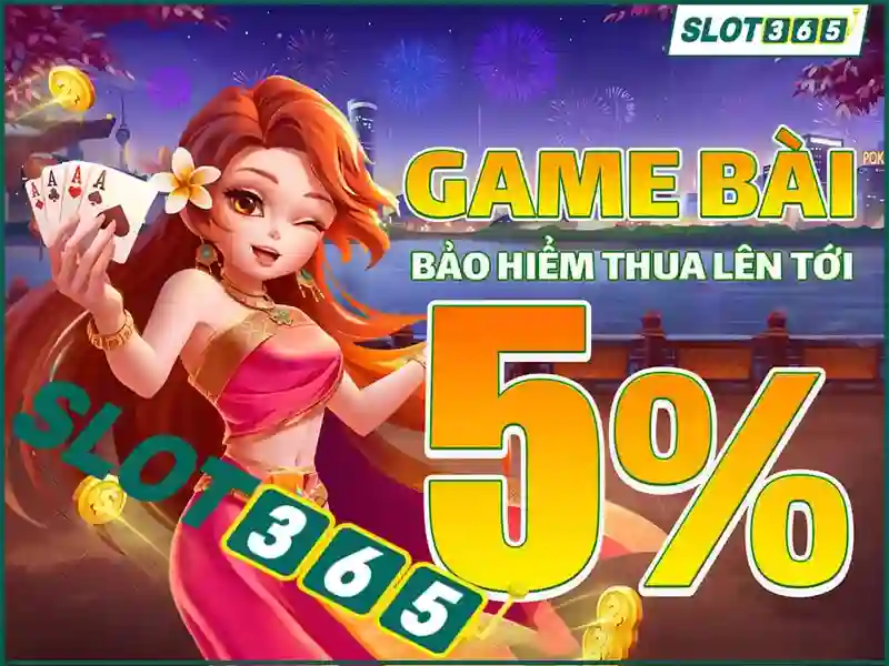 Slot365: Nền tảng máy xèng trực tuyến đáng tin cậy Giao diện nhà cái hoàn hảo