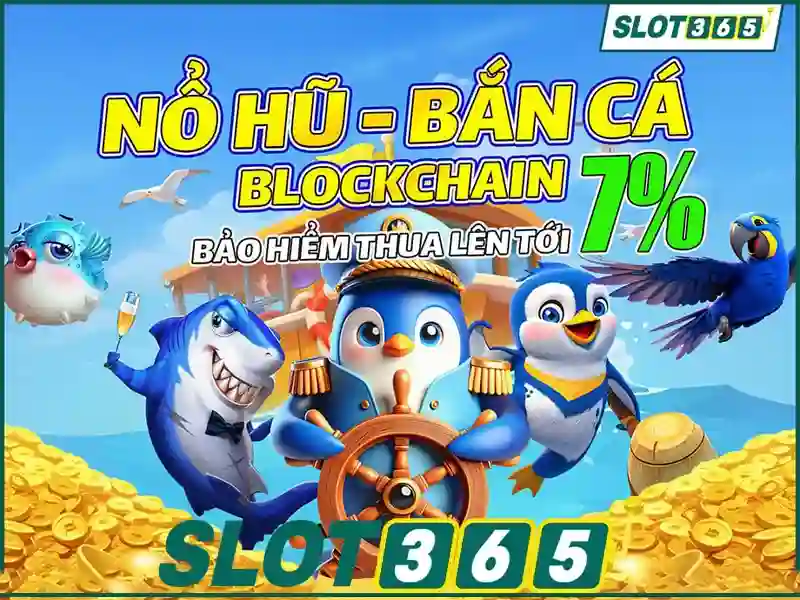 Slot365: Trải nghiệm chơi slot trực tuyến đỉnh cao Giao diện nhà cái hoàn hảo