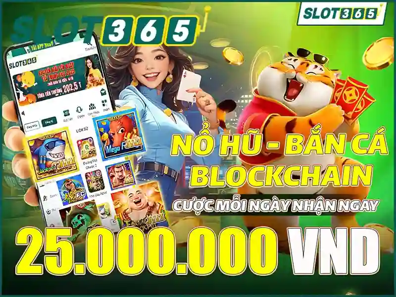 Slot365: Đánh giá nền tảng slot trực tuyến và trò chơi tổng hợp Giao diện nhà cái hoàn hảo