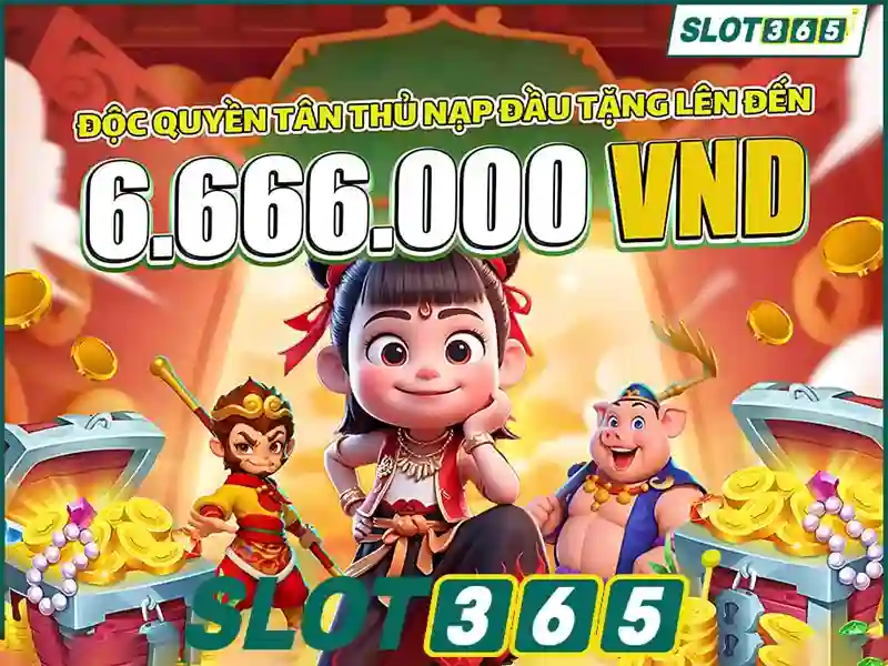 Slot365 là gì?