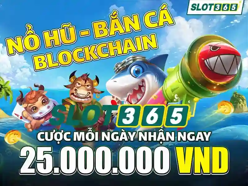 Slot365: Khám phá nền tảng slot trực tuyến an toàn Giao diện nhà cái hoàn hảo