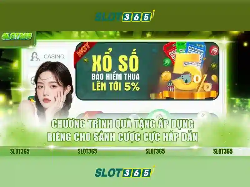 Lợi ích khi chơi tại Slot365