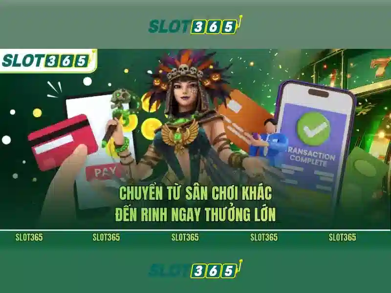 Slot365 là gì
