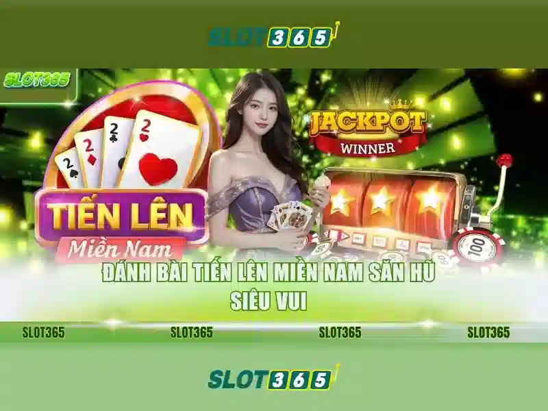 Slot365: Nền tảng trò chơi xèng trực tuyến uy tín Giao diện nhà cái hoàn hảo