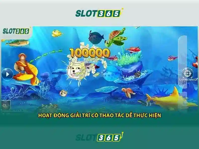 Slot365 - Nền tảng giải trí slot trực tuyến