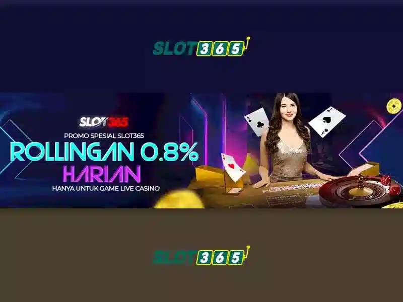 Slot365: Nền tảng slot online hàng đầu