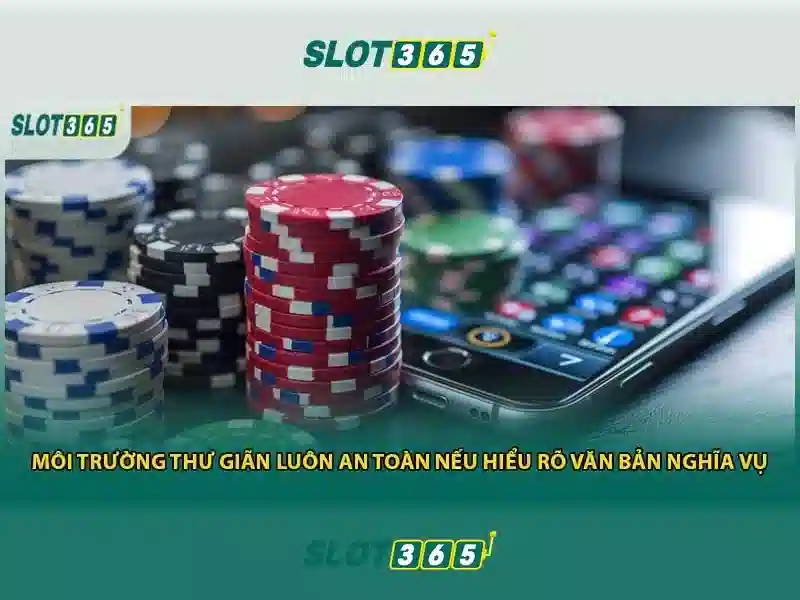 Slot365 - Nền tảng sòng bài trực tuyến