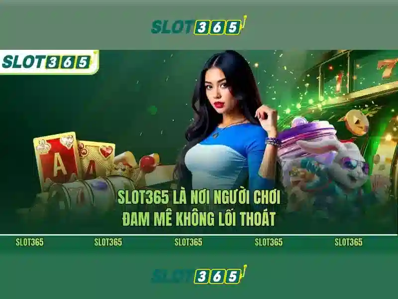 Slot365 - Nền tảng đánh bạc trực tuyến an toàn và tiện ích Giao diện nhà cái hoàn hảo