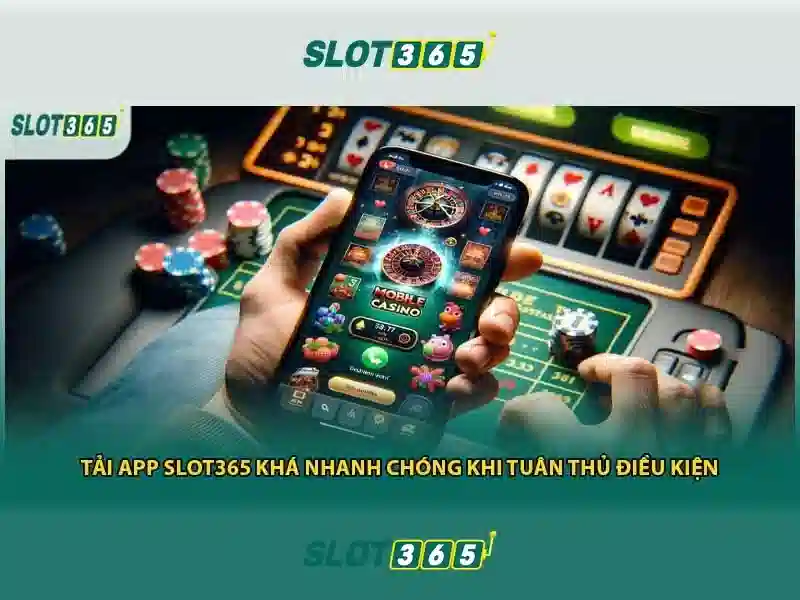 Slot365 là nền tảng slot hàng đầu
