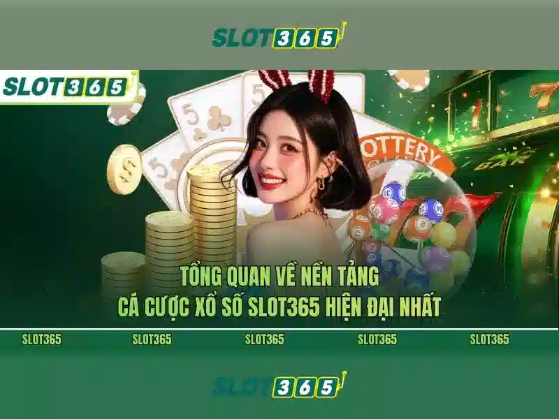hướng dẫn Slot365 chi tiết: khám phá trò chơi và ưu đãi Giao diện nhà cái hoàn hảo
