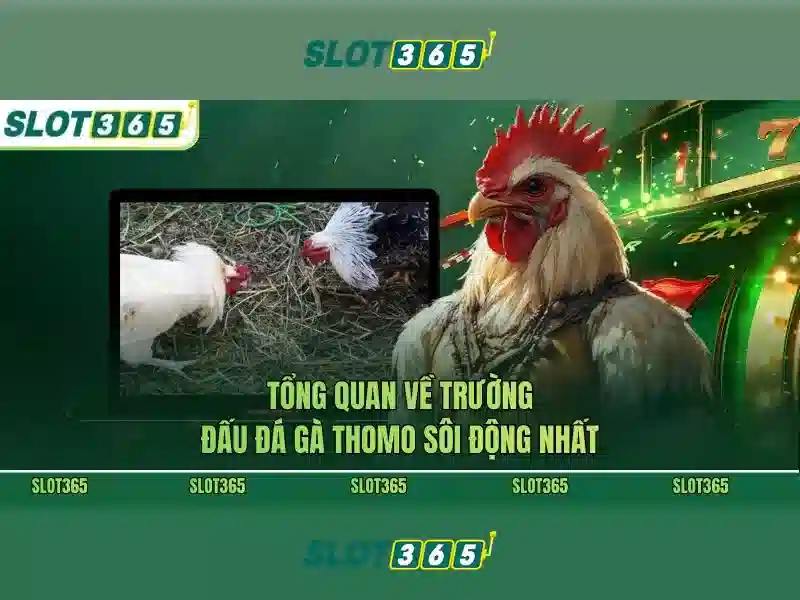 Slot365 là gì?