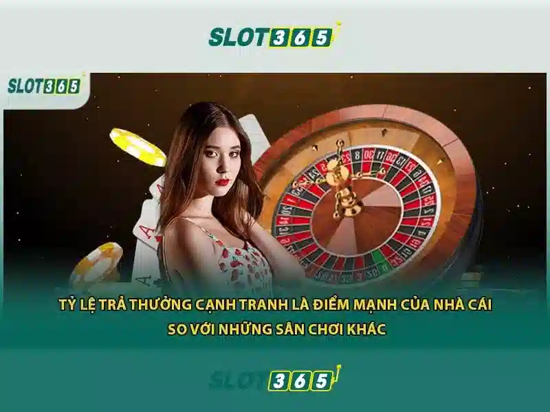 Giao diện nhà cái hoàn hảo