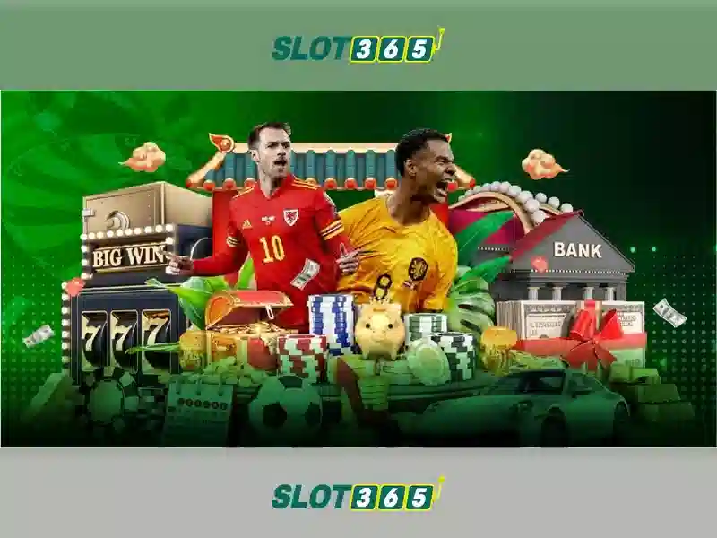 Slot365 là gì và tại sao nó được người chơi yêu thích?