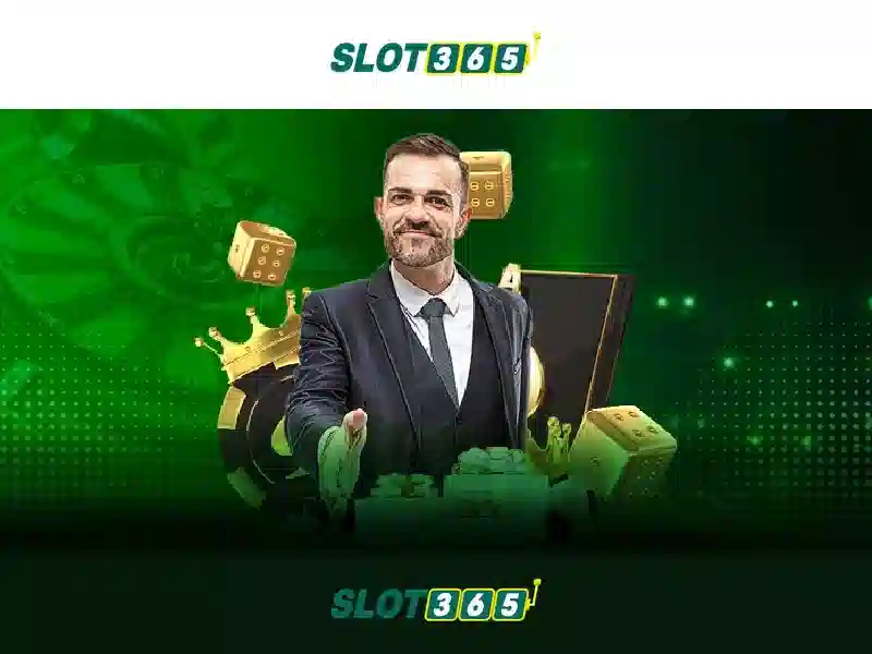 Slot365: Nền tảng trò chơi may mắn trực tuyến