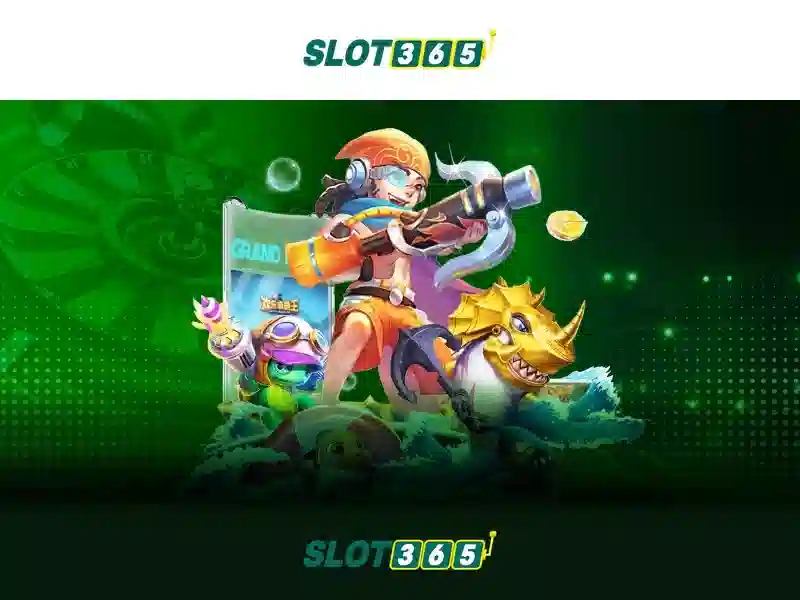 Trò chơi slot và công nghệ phát triển