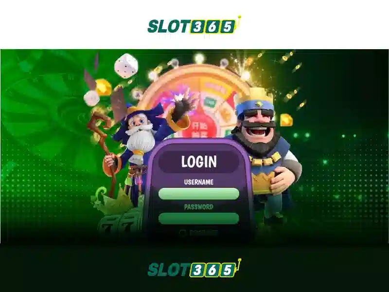 Slot365 mang đến trải nghiệm casino xèng trực tuyến đỉnh cao