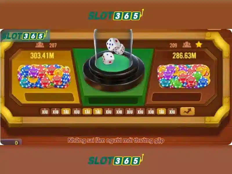 Slot365: Trải nghiệm casino trực tuyến an toàn và đỉnh cao Giao diện nhà cái hoàn hảo