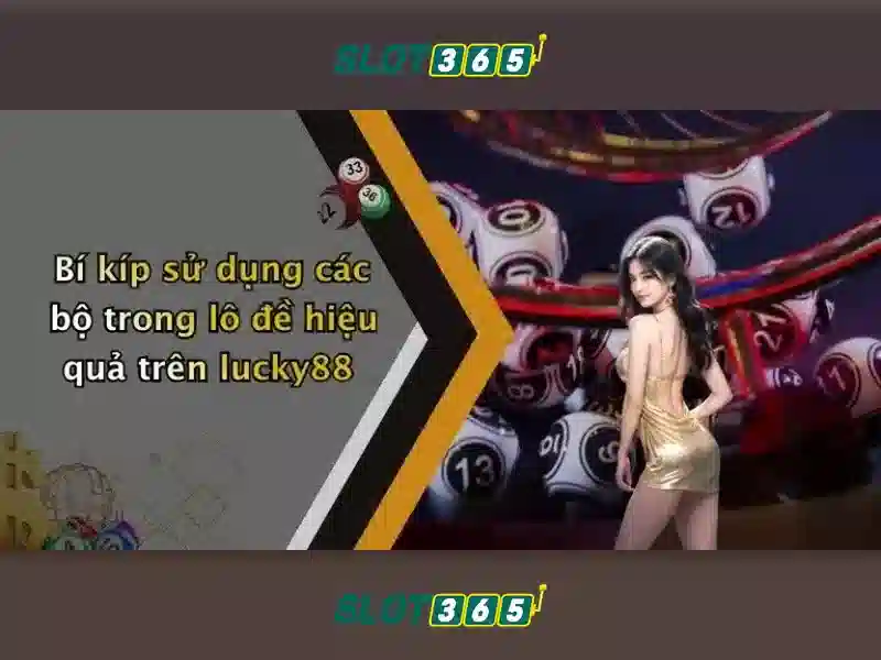 Slot365 – Trò chơi slot trực tuyến hàng đầu Giao diện nhà cái hoàn hảo