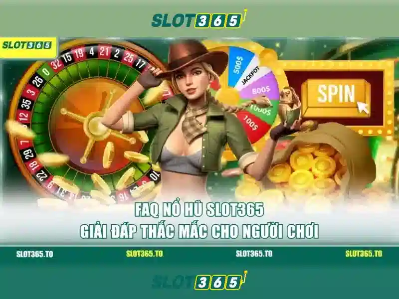 Slot365: Đánh giá nền tảng slot online hàng đầu Giao diện nhà cái hoàn hảo