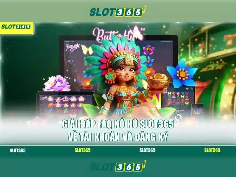 Slot365 – Trải nghiệm slot trực tuyến tuyệt vời Giao diện nhà cái hoàn hảo