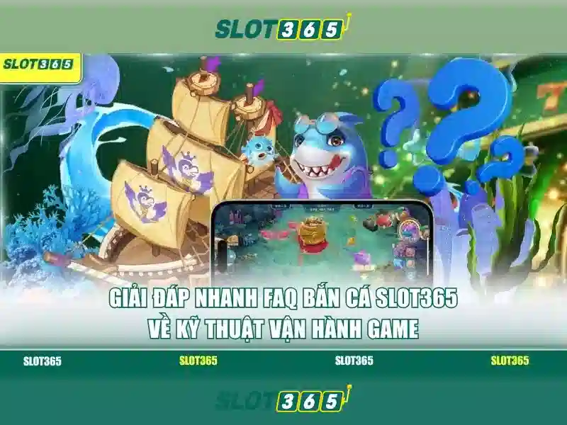 Đa dạng trò chơi tại Slot365