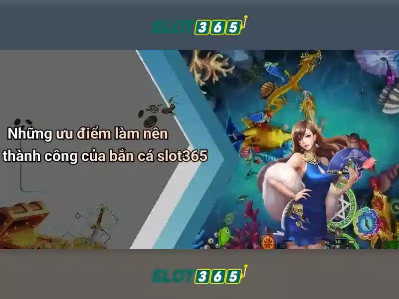 Slot365 - Giải pháp chơi slot trực tuyến đáng tin cậy Giao diện nhà cái hoàn hảo