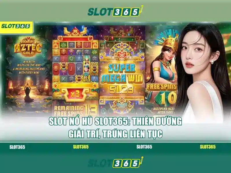 Thư viện trò chơi đa dạng từ các nhà cung cấp hàng đầu