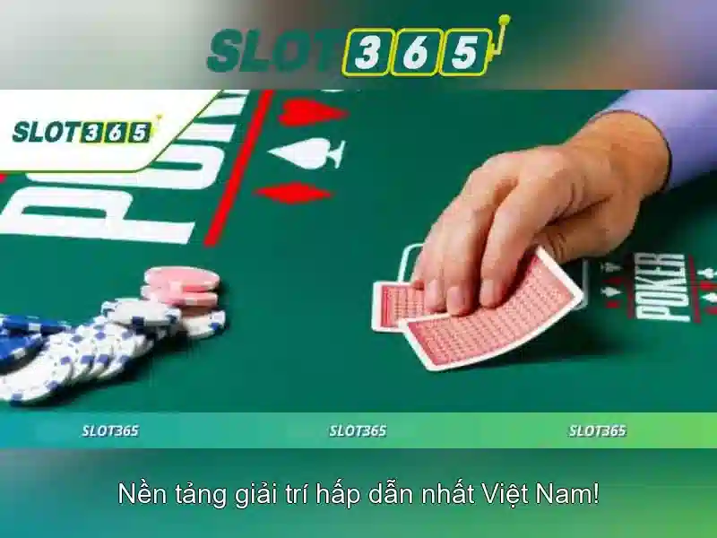 Tại sao chọn Slot365