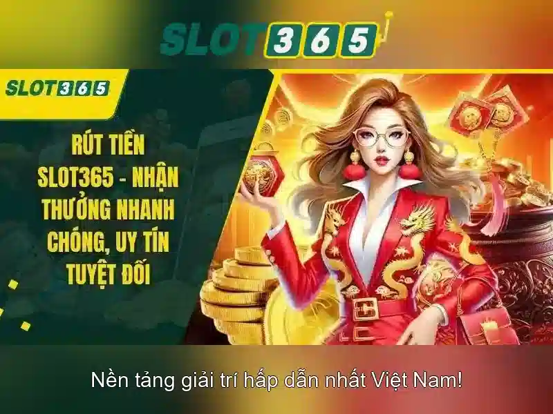 Slot365 và trải nghiệm slot trực tuyến