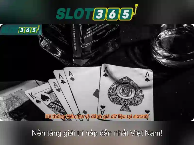 Trò chơi slot và công nghệ