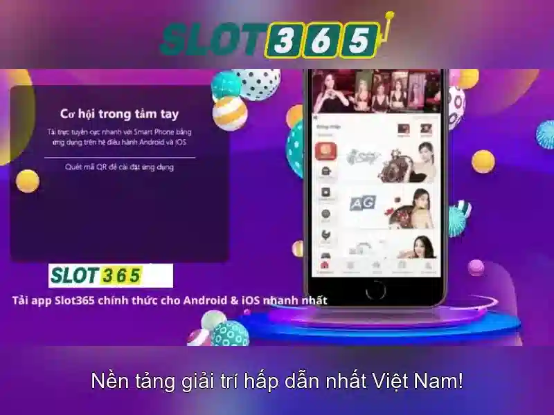 Tại sao chọn Slot365?