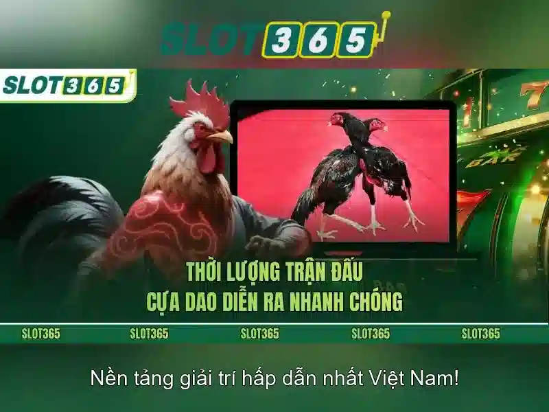 Ưu điểm khi chơi tại Slot365
