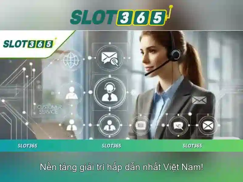 Bảo mật và sự tin cậy tại Slot365