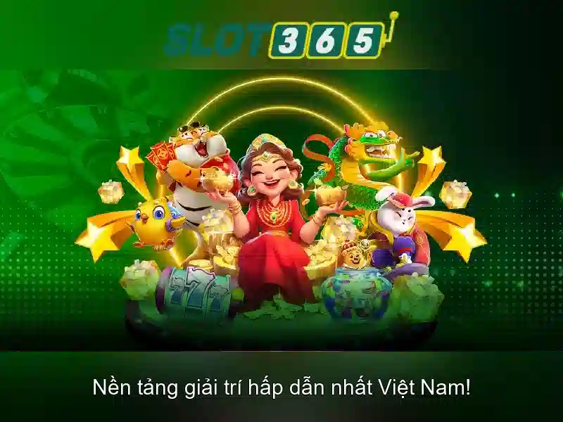 An toàn, công bằng và thanh toán nhanh với Slot365