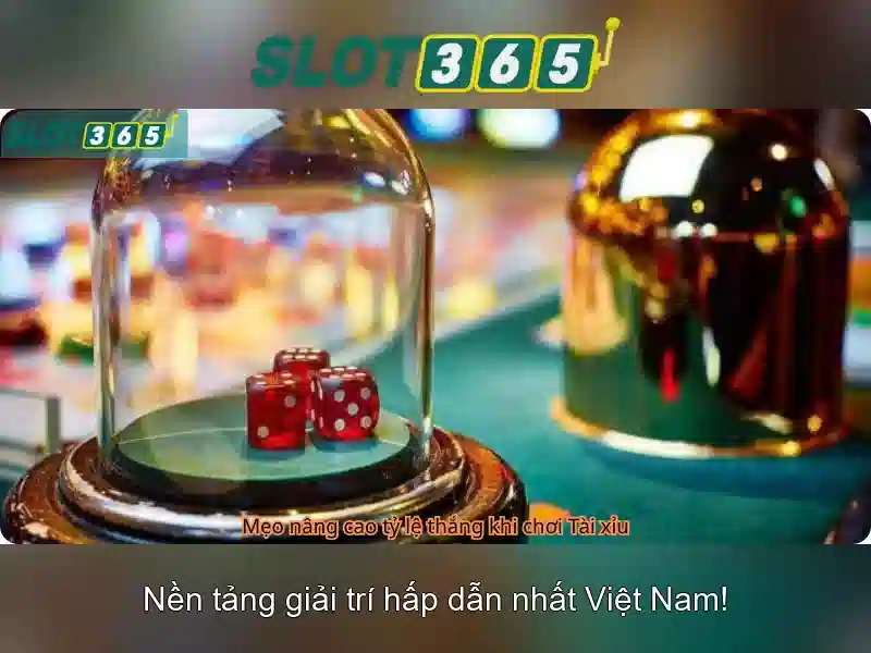Slot365 - Đánh giá nền tảng chơi xèng trực tuyến Giao diện nhà cái hoàn hảo