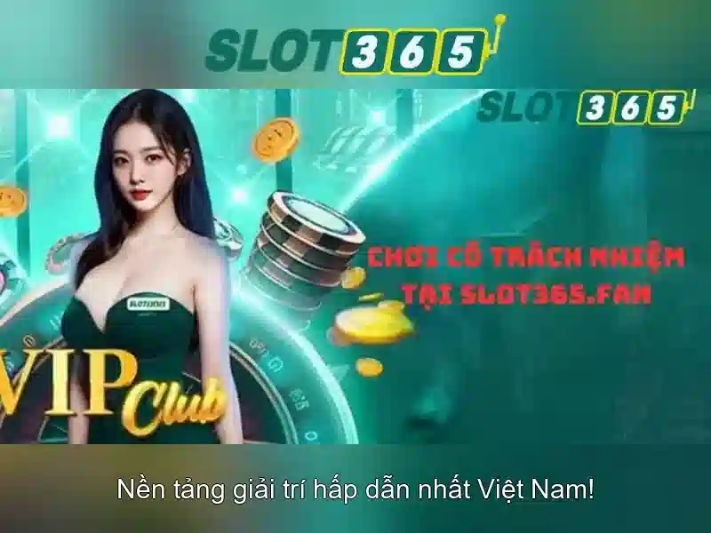 Slot365 là nhà cung cấp trò chơi online hàng đầu Giao diện nhà cái hoàn hảo