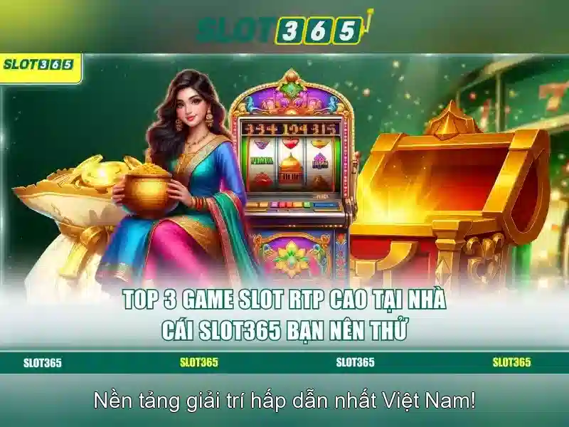 Slot365 là gì và tại sao được quan tâm