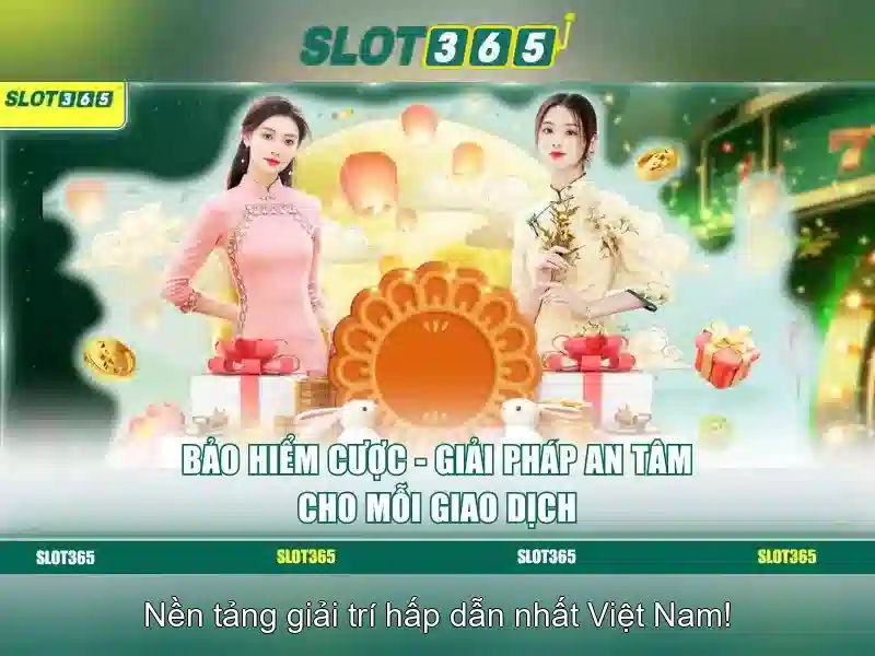 Slot365: Nền tảng slot trực tuyến an toàn và tiện ích Giao diện nhà cái hoàn hảo