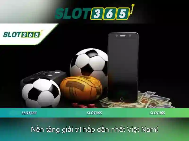 slot365 - một nền tảng trò chơi quay số trực tuyến phổ biến Giao diện nhà cái hoàn hảo