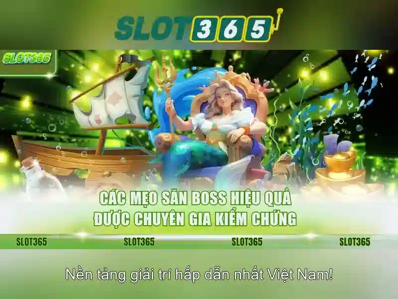 Trải nghiệm chơi slot đa dạng