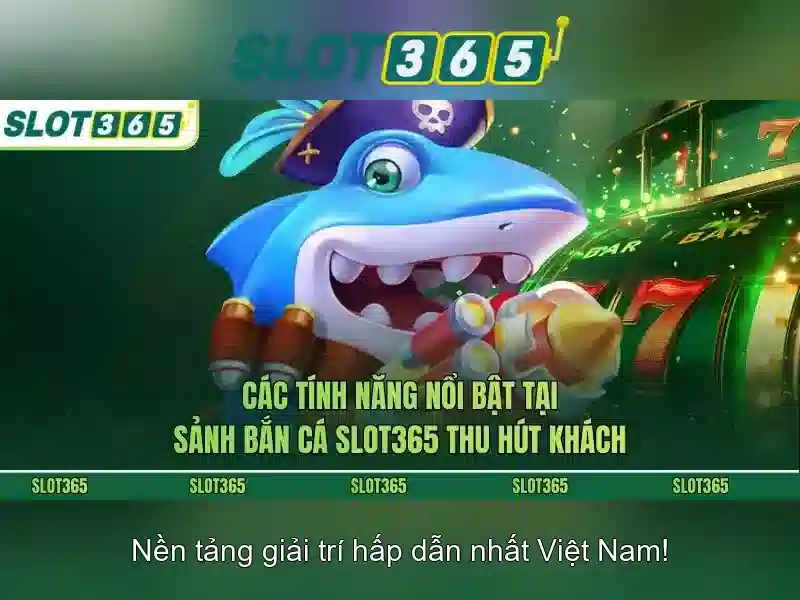Slot365 là gì?