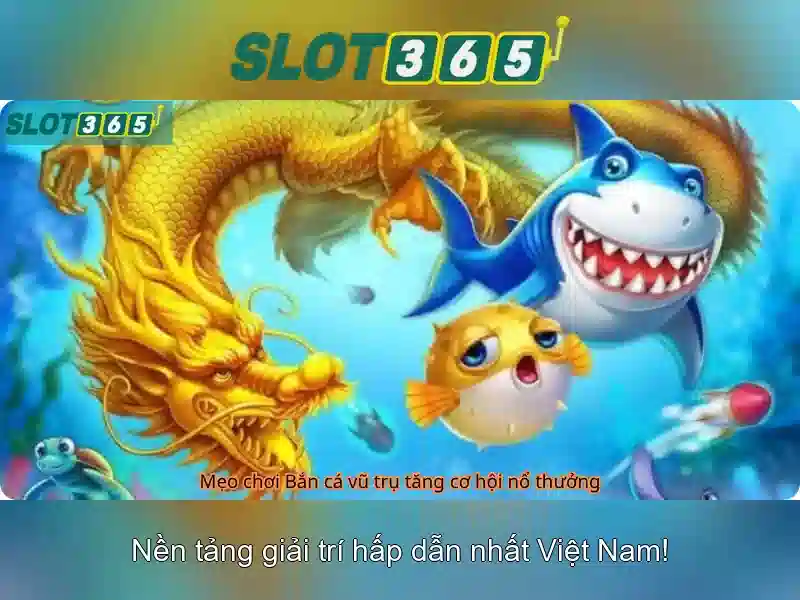 Slot365 la mot dien dan cho nhung nguoi choi khe