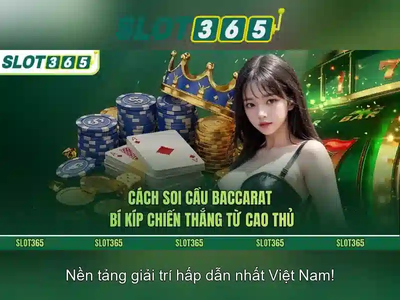 Slot365: Đánh giá tổng quan về nền tảng chơi slot hàng đầu Giao diện nhà cái hoàn hảo